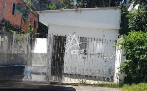 Casa à venda, com 3 cômodos no Parque Aliança, RIBEIRAO PIRES ...