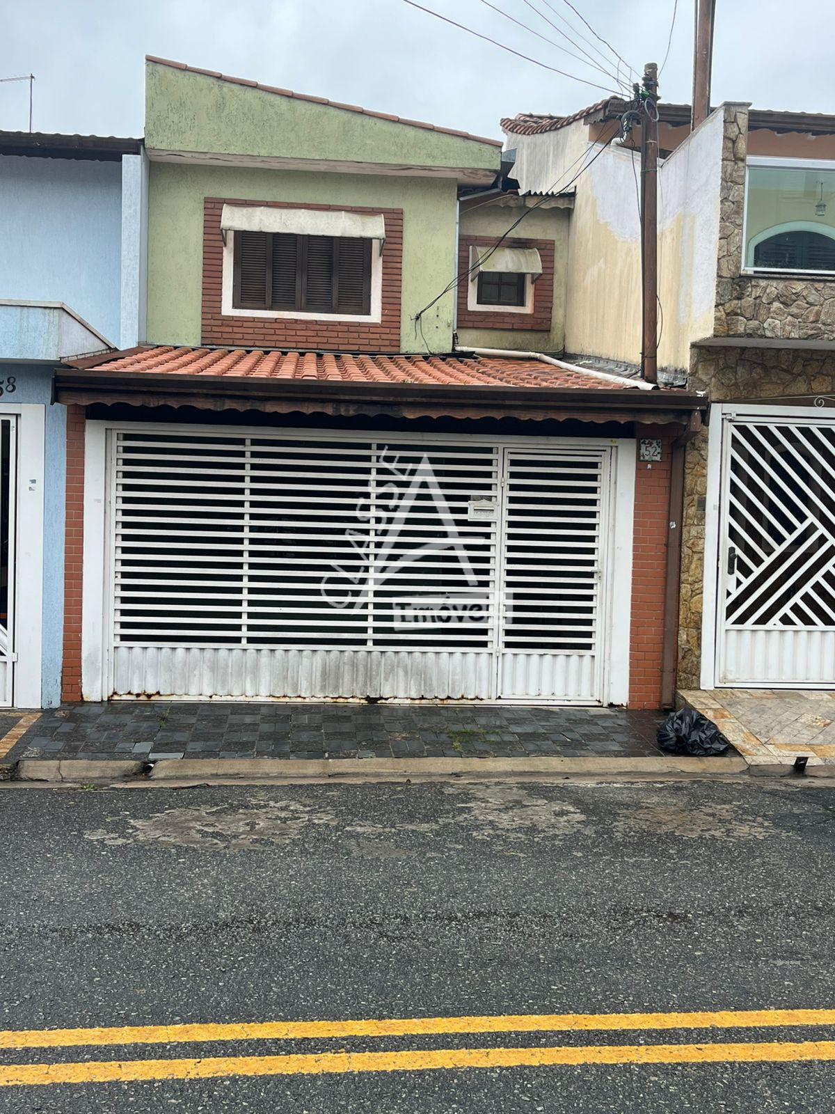 Sobrado a venda no Parque São Vicente/Mauá, com 3 quartos, 2 v...
