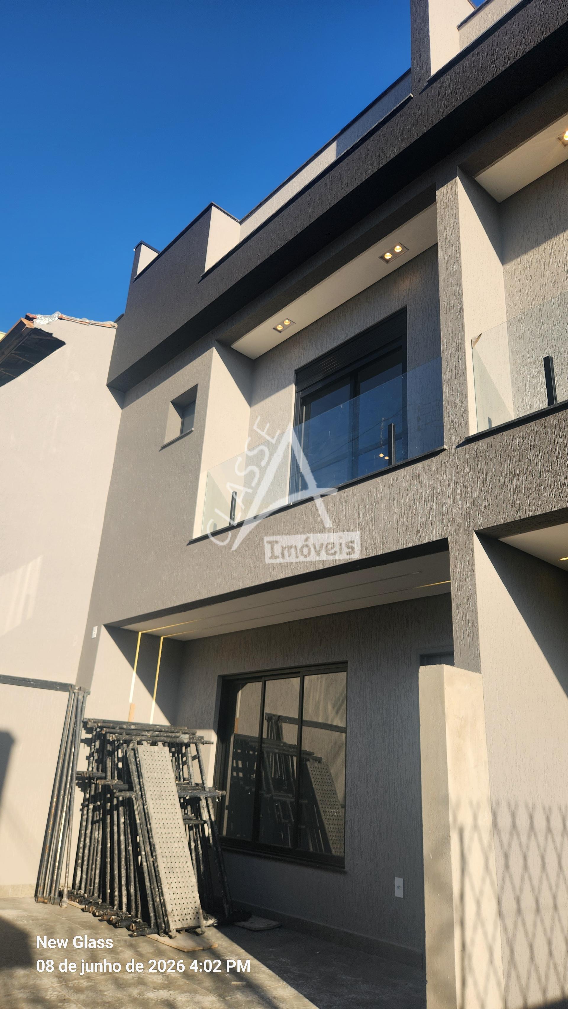 Sobrado ? Venda na Vila Bastos  3 Su?tes e ?rea Gourmet / SANT...