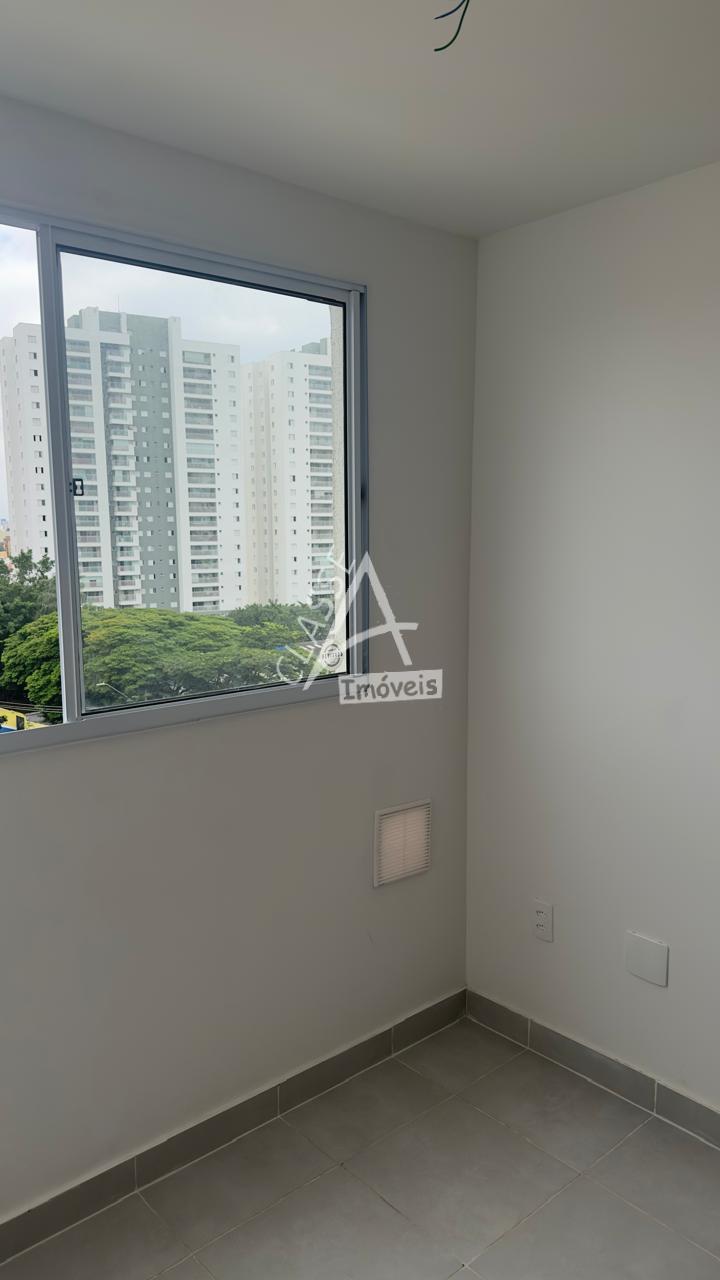Apartamento para locação ou venda, 36,69 m² , Vila Palmares, S...