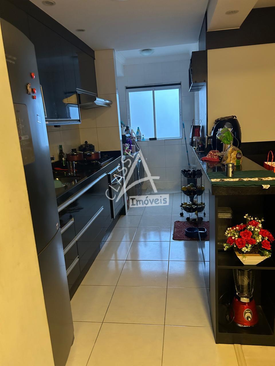 Apartamento a venda, com 2 dormitórios mobiliados, Vila Falchi...