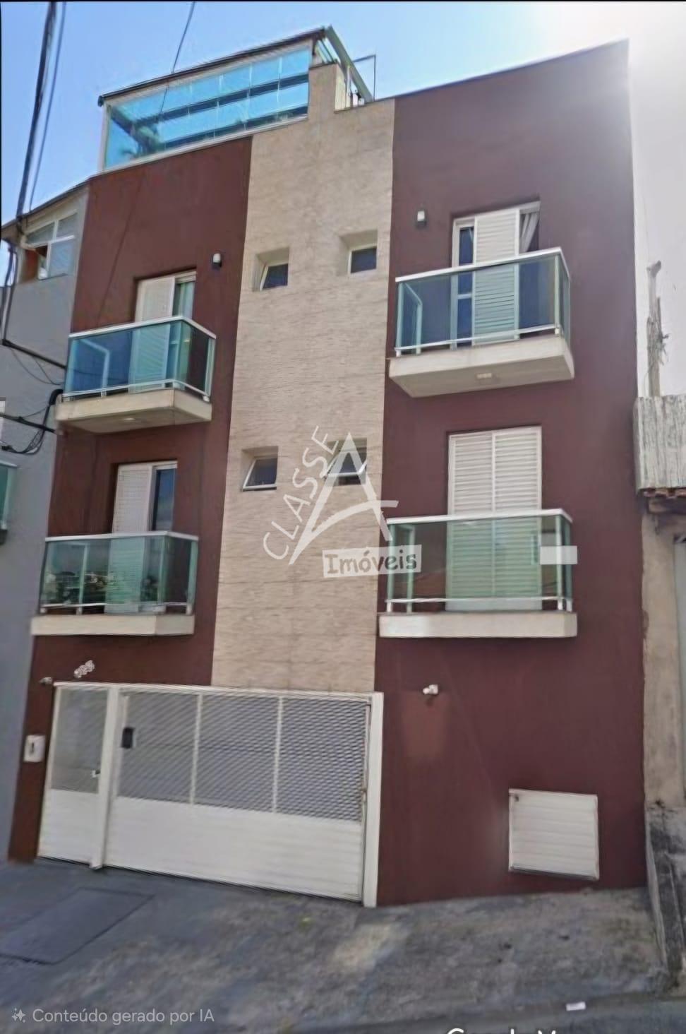 Apartamento Garden à Venda  93 m² | Vila Falchi  Mauá/SP