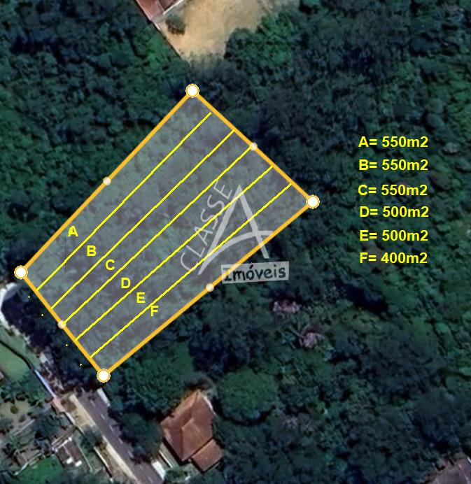 Terrenos com escritura em excelente localização no bairro Ouro...