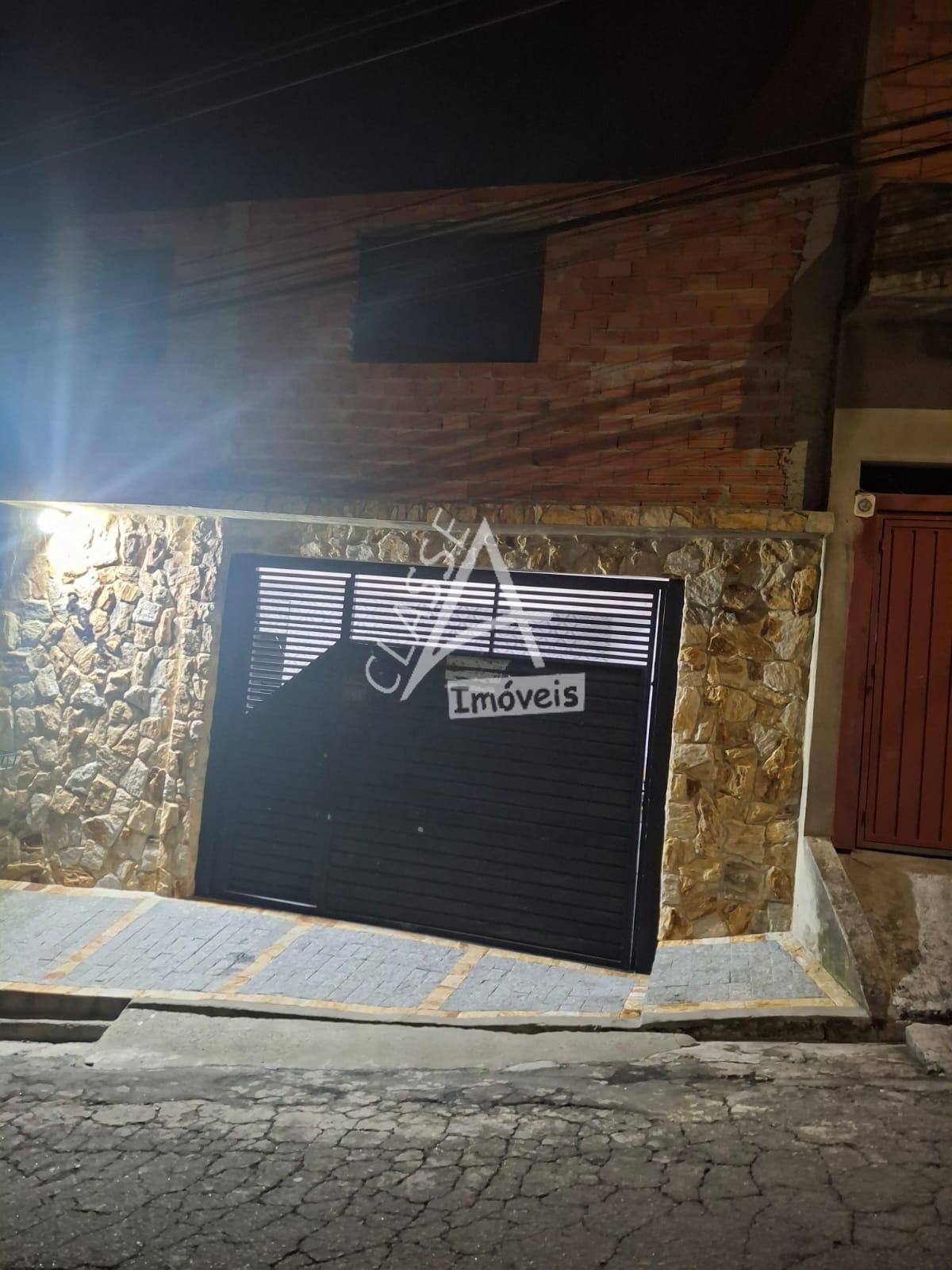 Casa à venda, com 2 dormitórios, Jardim Cruzeiro, MAUA - SP