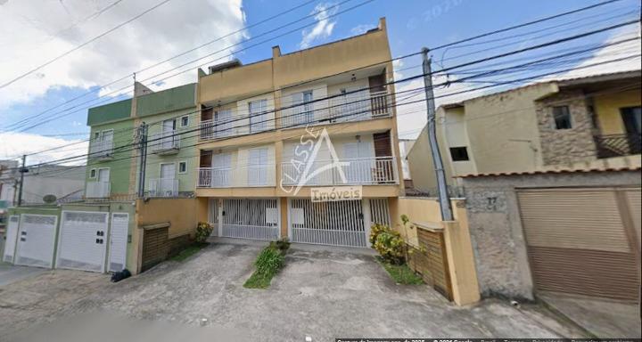 Apartamento à venda, Parque Novo Oratório, SANTO ANDRE - SP