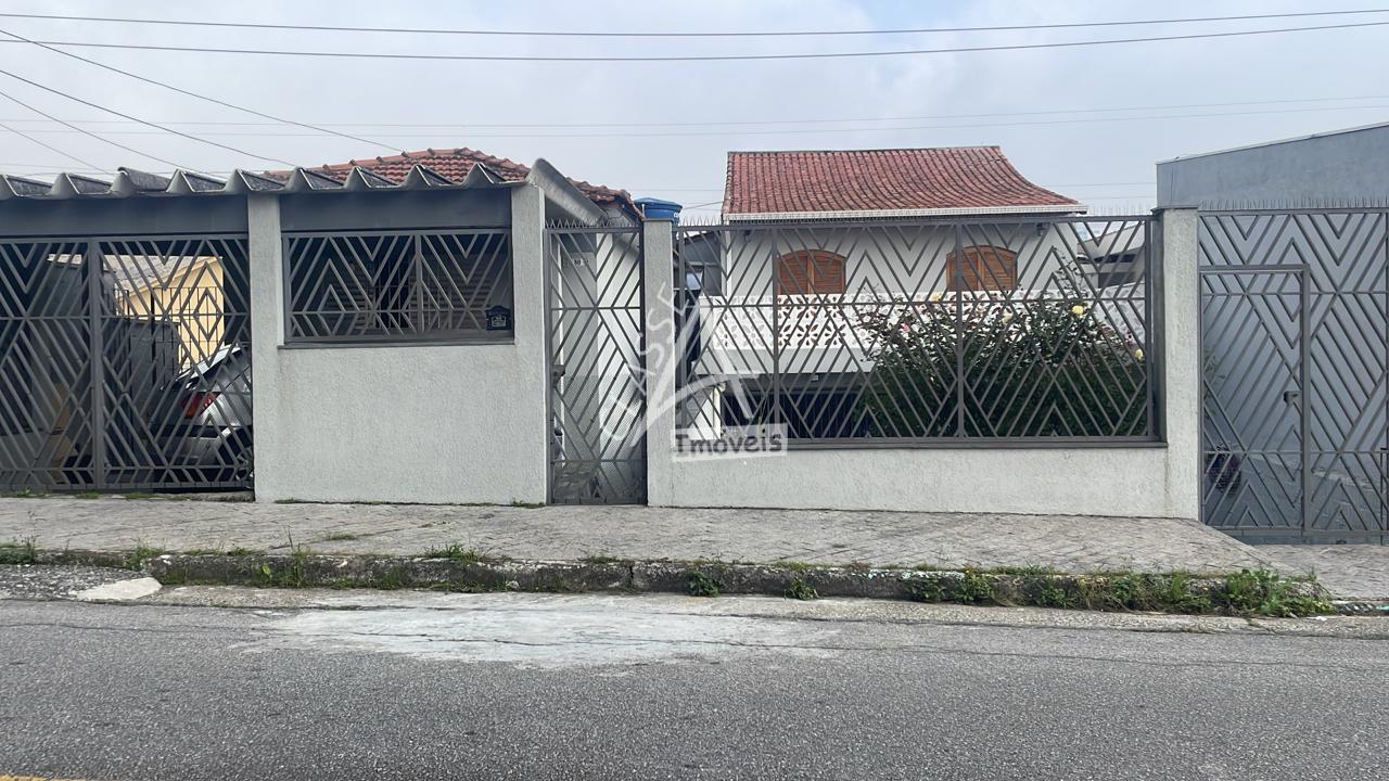 Otimas. duas Casas no mesmo terreno Jardim Haydee  Mau?/SP