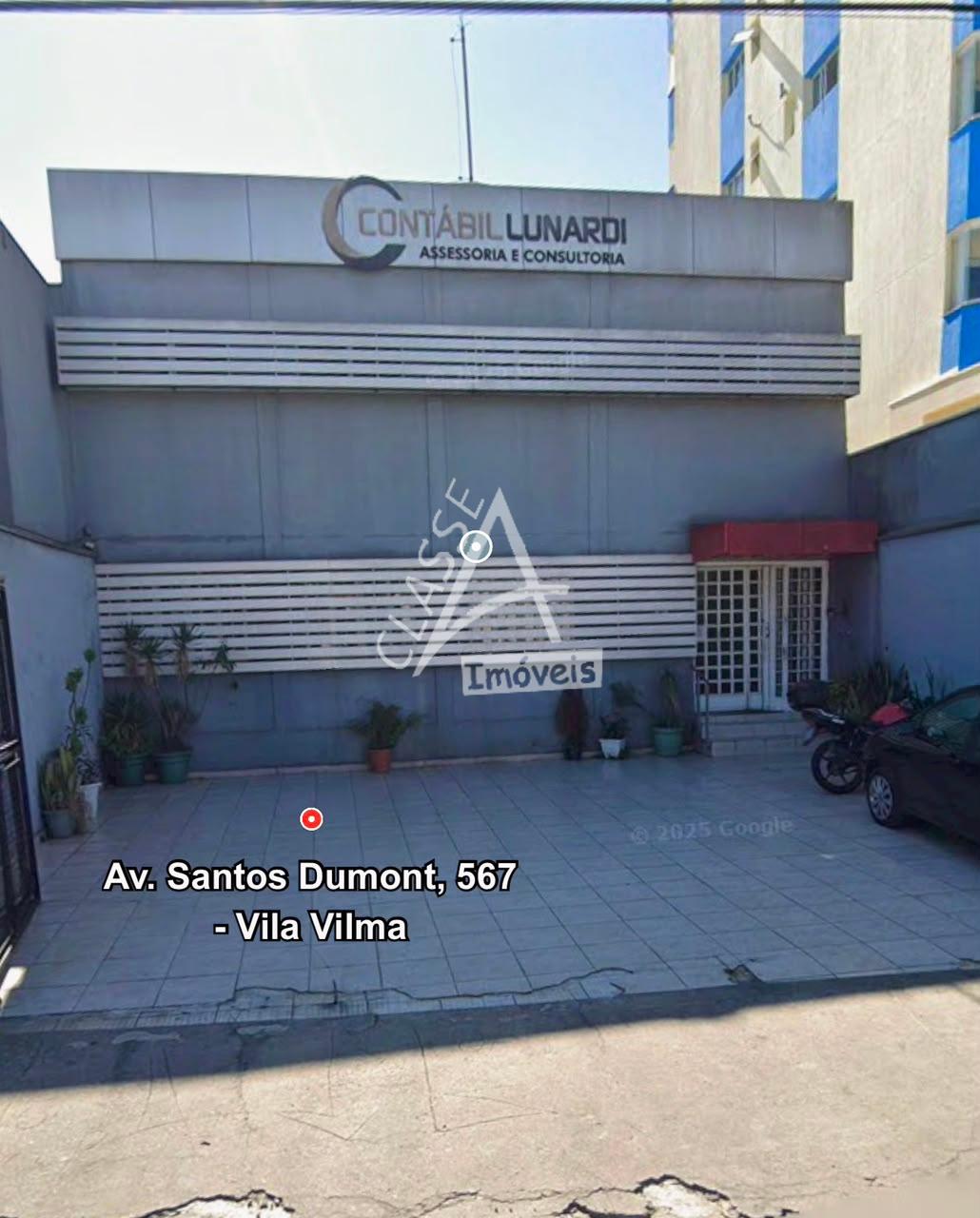 Prédio Comercial, 460 m2 Casa Branca, SANTO ANDRE - SP