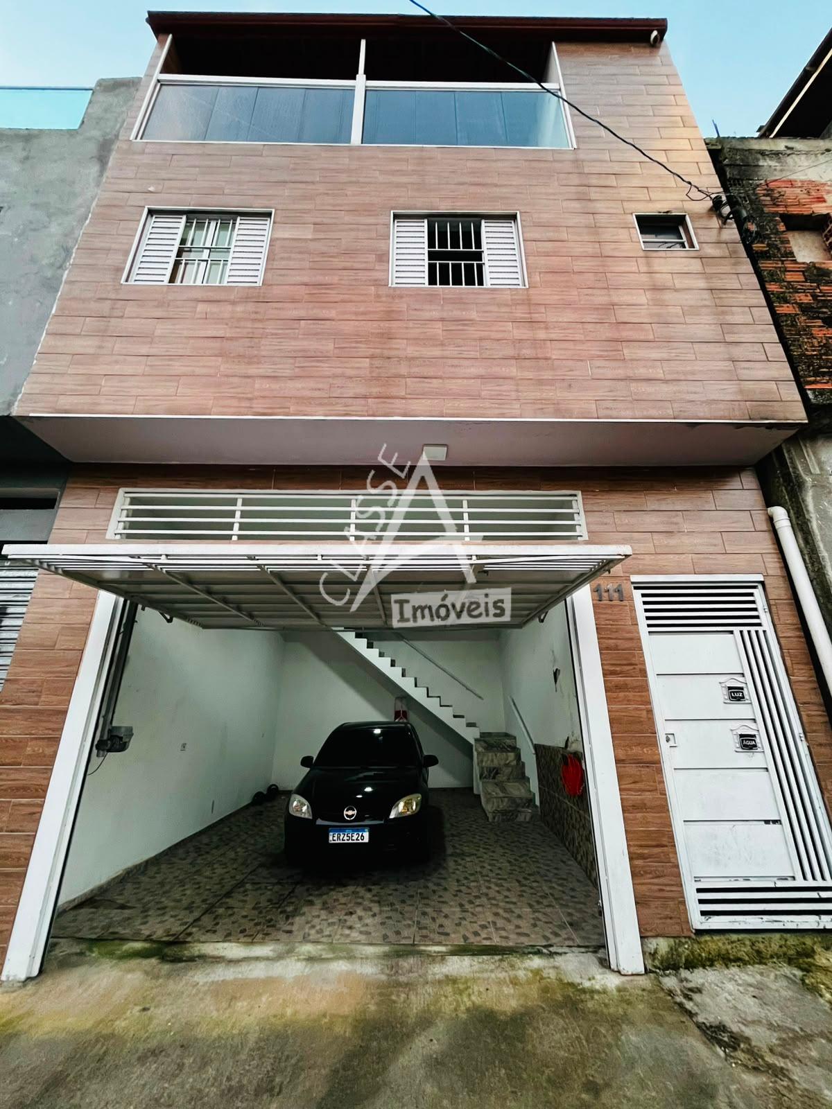 Sobrado Maravilhoso à venda,  Bairro Jardim Zaira 4, MAUA - SP