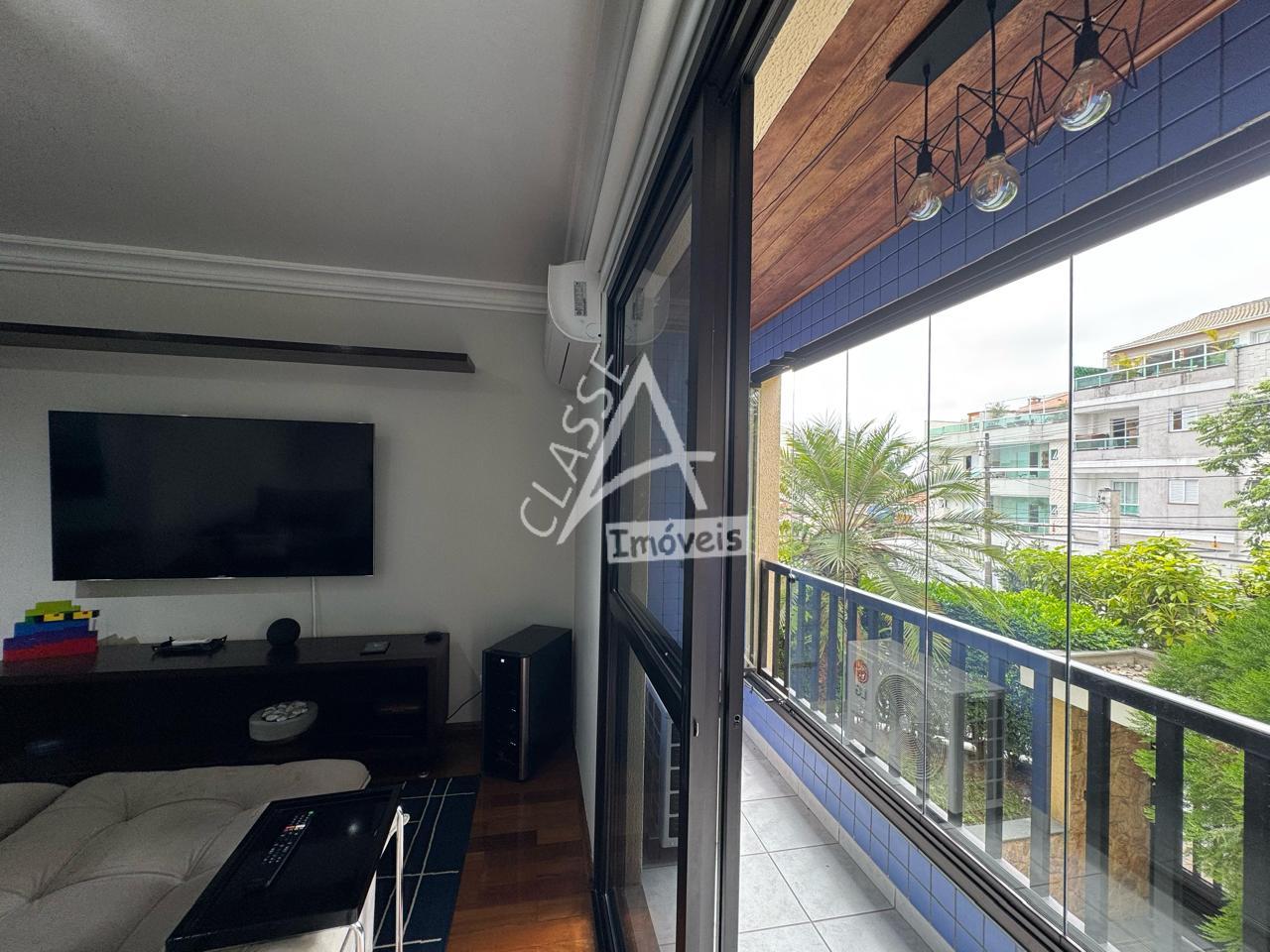Apartamento à venda- Jardim Santo André, Santo André- SP