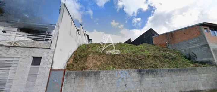 Terreno à venda, 335,73 M2 - Jardim Pastoril - Ribeirão Pires/SP