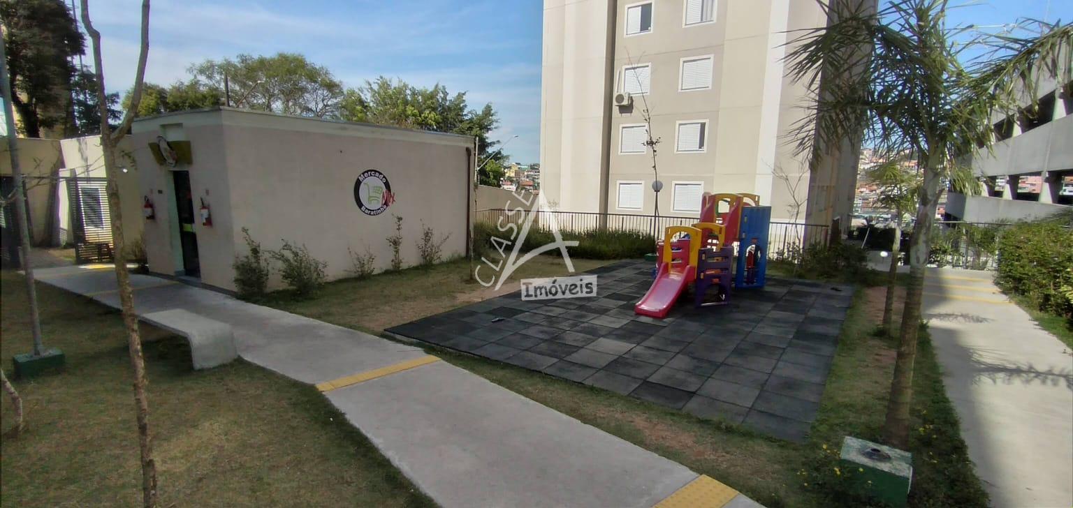 Apartamento à venda, Vila Nossa Senhora das Vitórias, MAUA - SP