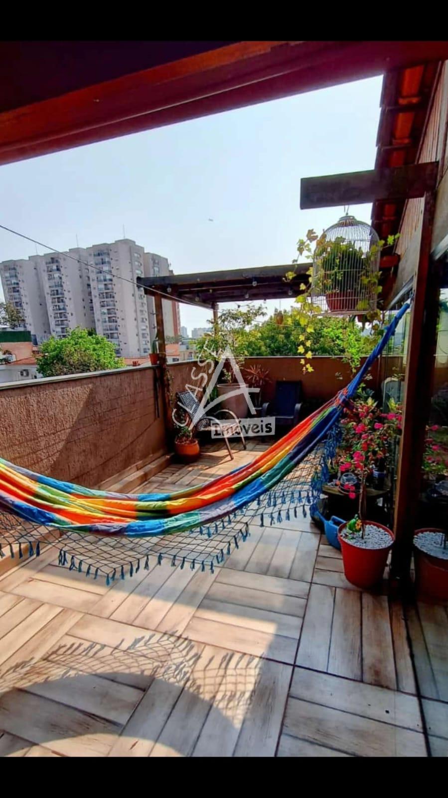 Cobertura Duplex Lindíssima a venda, Vila Gilda, SANTO ANDRE - SP