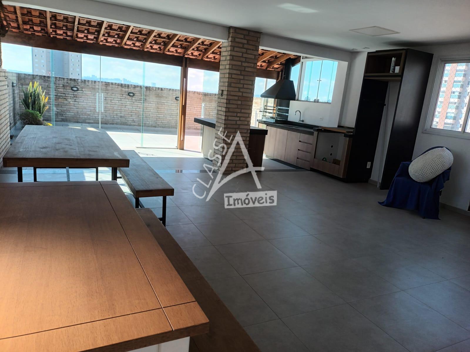 Cobertura, 141,00 m2, à venda, Campestre, SANTO ANDRE - SP