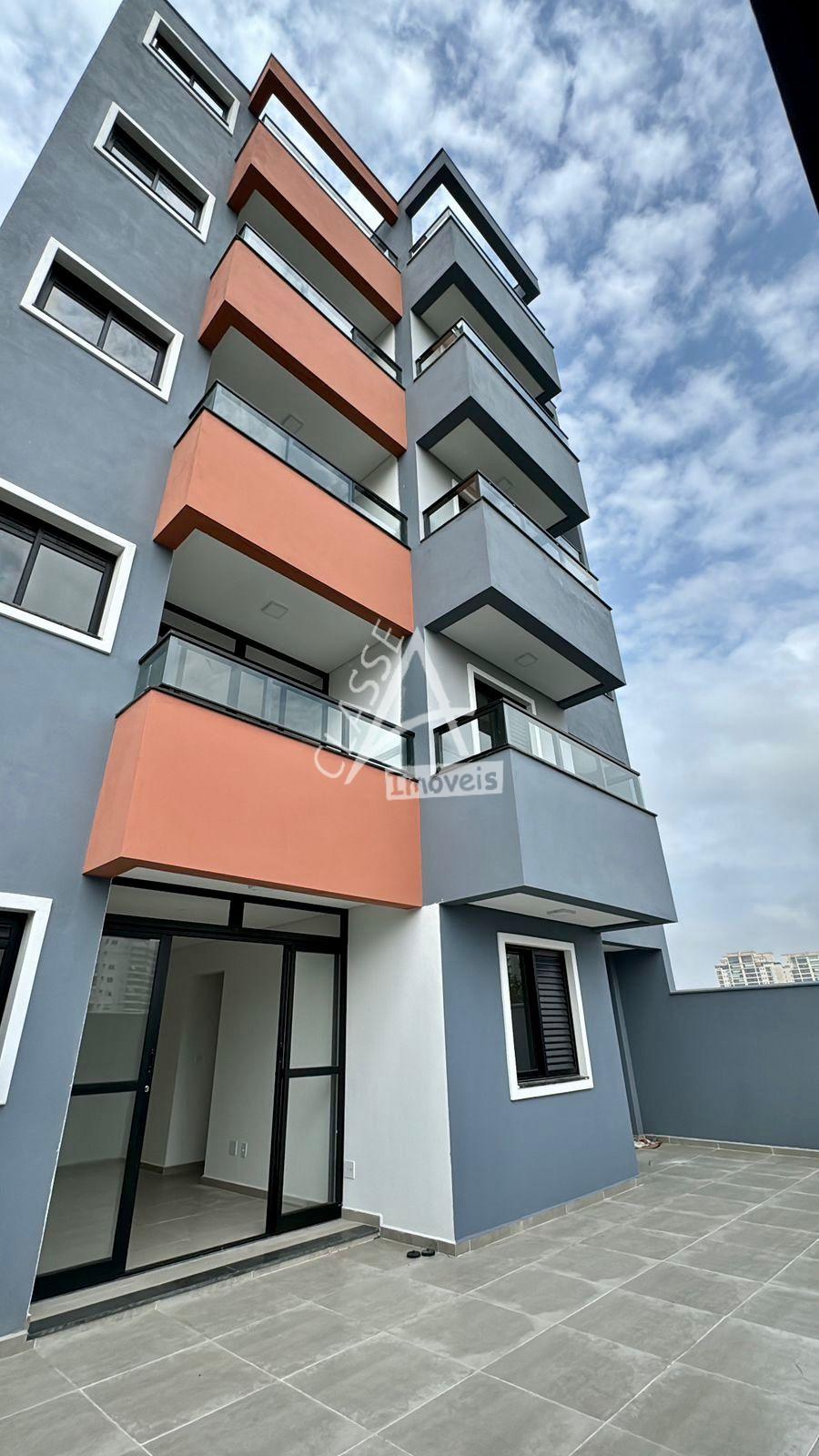 Apartamento Novo com 2 Dormitórios à Venda no Baeta Neves | 112m²