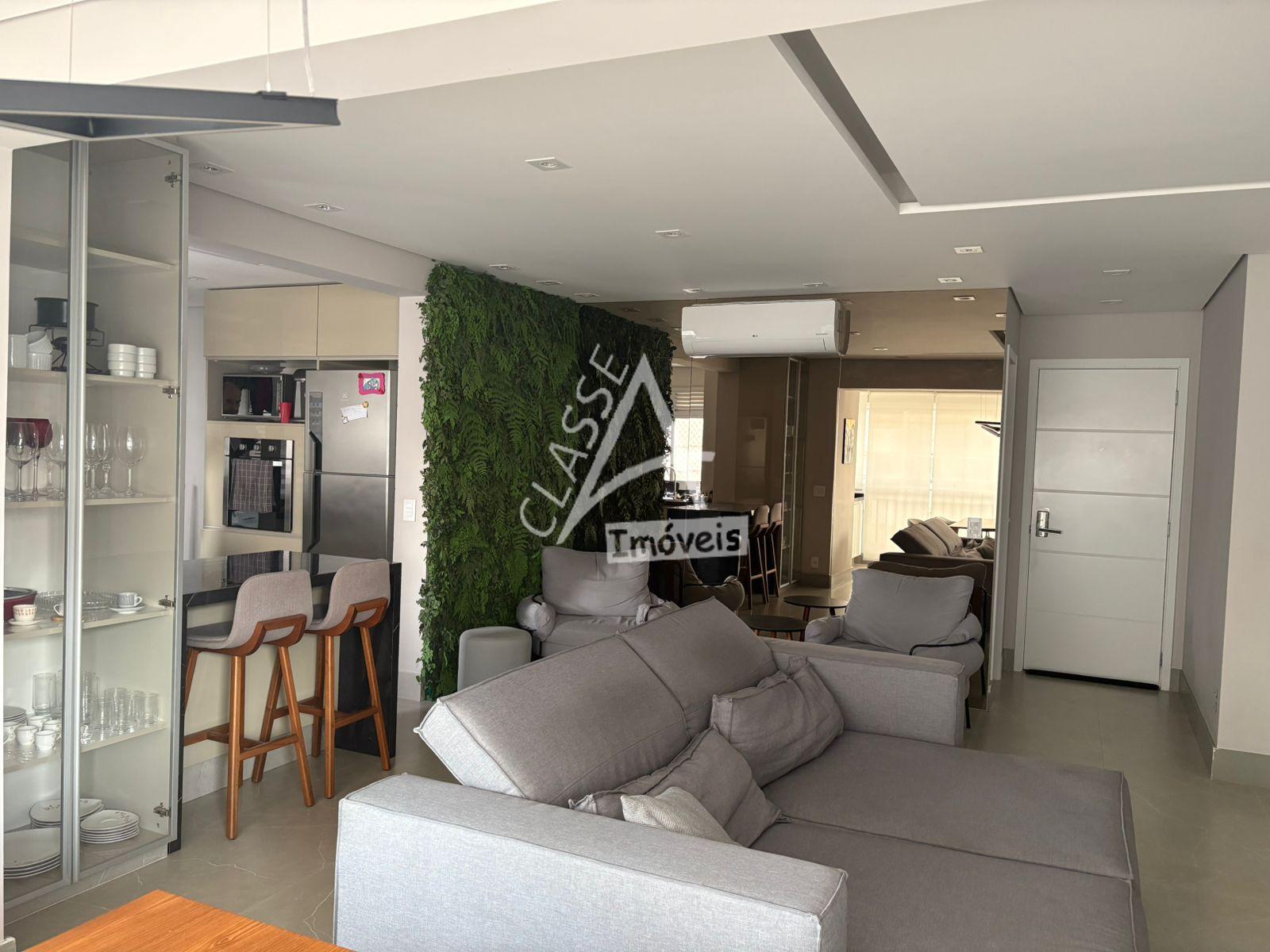 Apartamento MOBILIADO à venda, Vila Assunção, SANTO ANDRE - SP