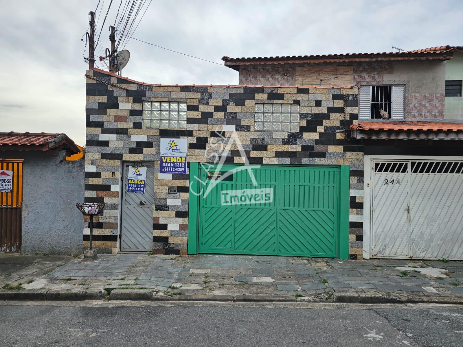 Vendo sobrado, ótimo investimento para locação, Jardim Haydee ...