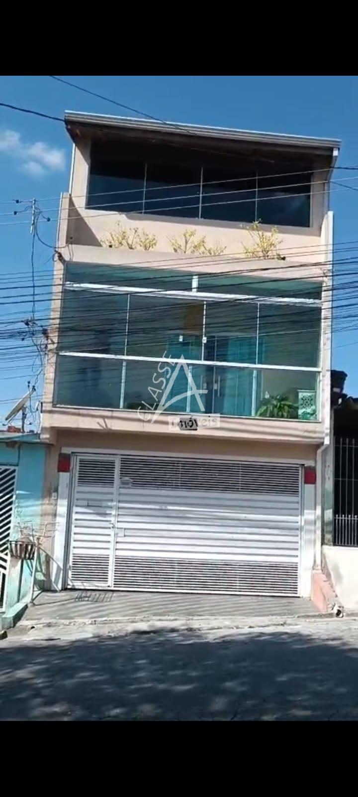 Sobrado à venda, JARDIM BRASILIADivisa com Parque das Américas...
