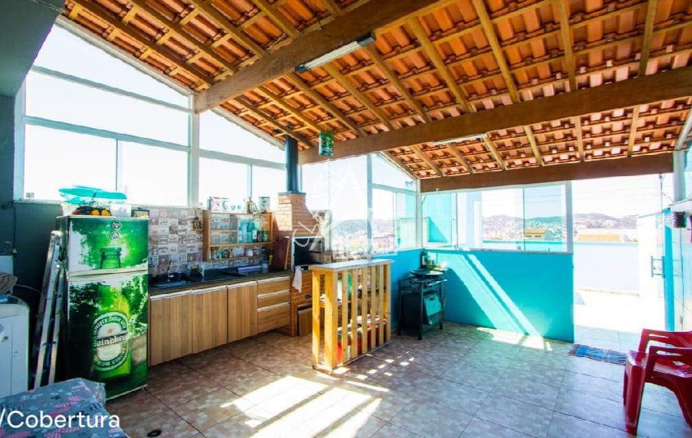 Cobertura linda à venda, Vila Vitória, SANTO ANDRE - SP
