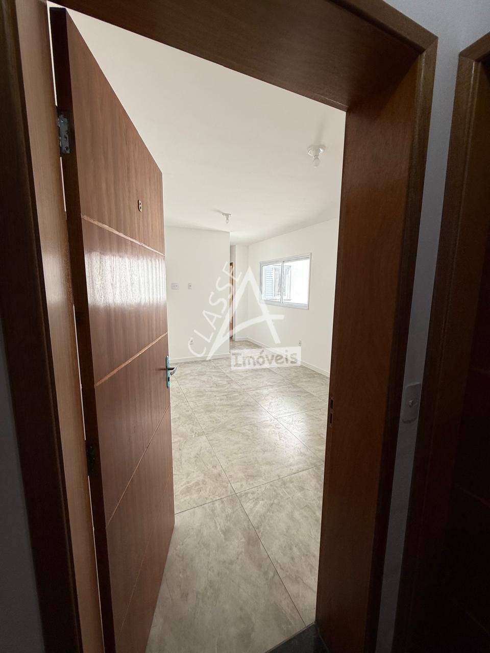 Apartamento Sem Condom?nio com 2 Dormit?rios ? Venda   SANTO A...