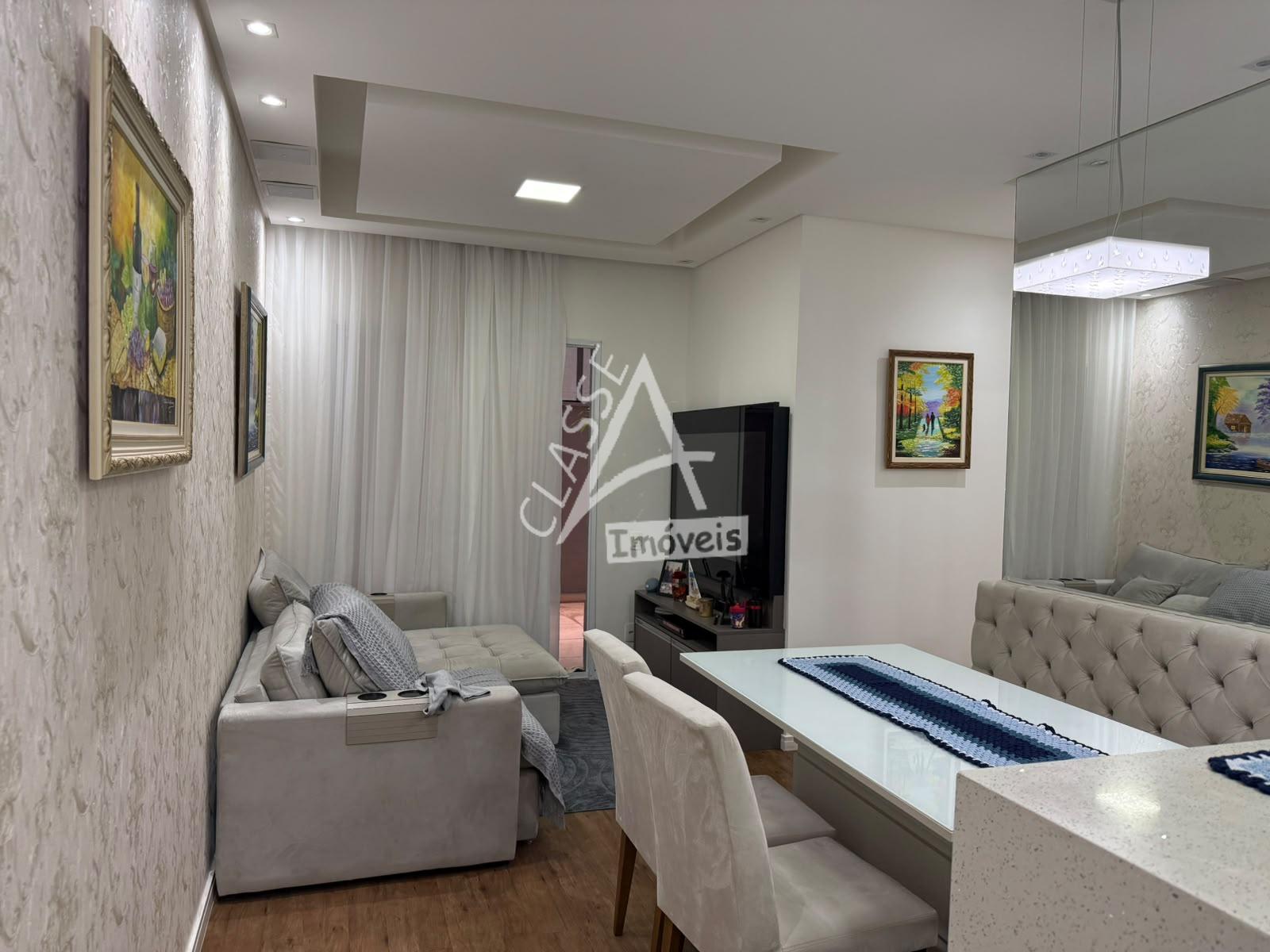 Apartamento à venda, Vila Metalúrgica, SANTO ANDRE - SP