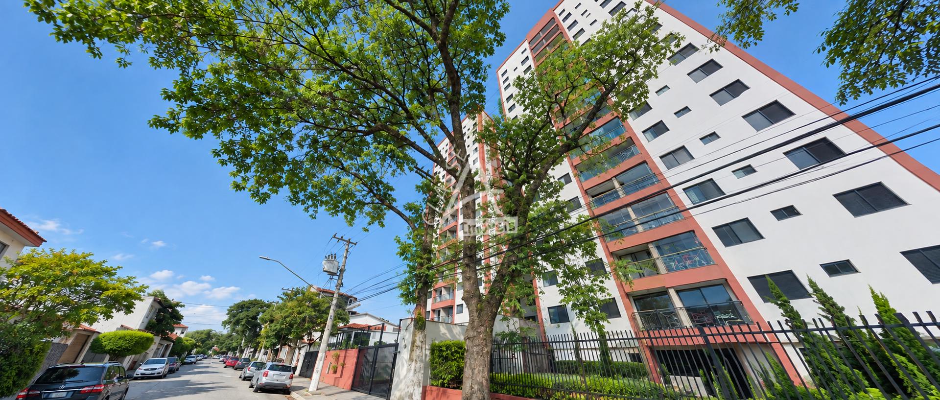 Apartamento, à venda, Vila Euclides, SAO BERNARDO DO CAMPO - SP