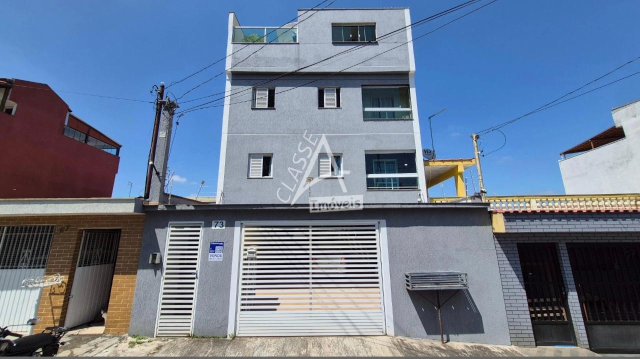 Apartamento Lindo à venda, Vila Guarani, SANTO ANDRE - SP