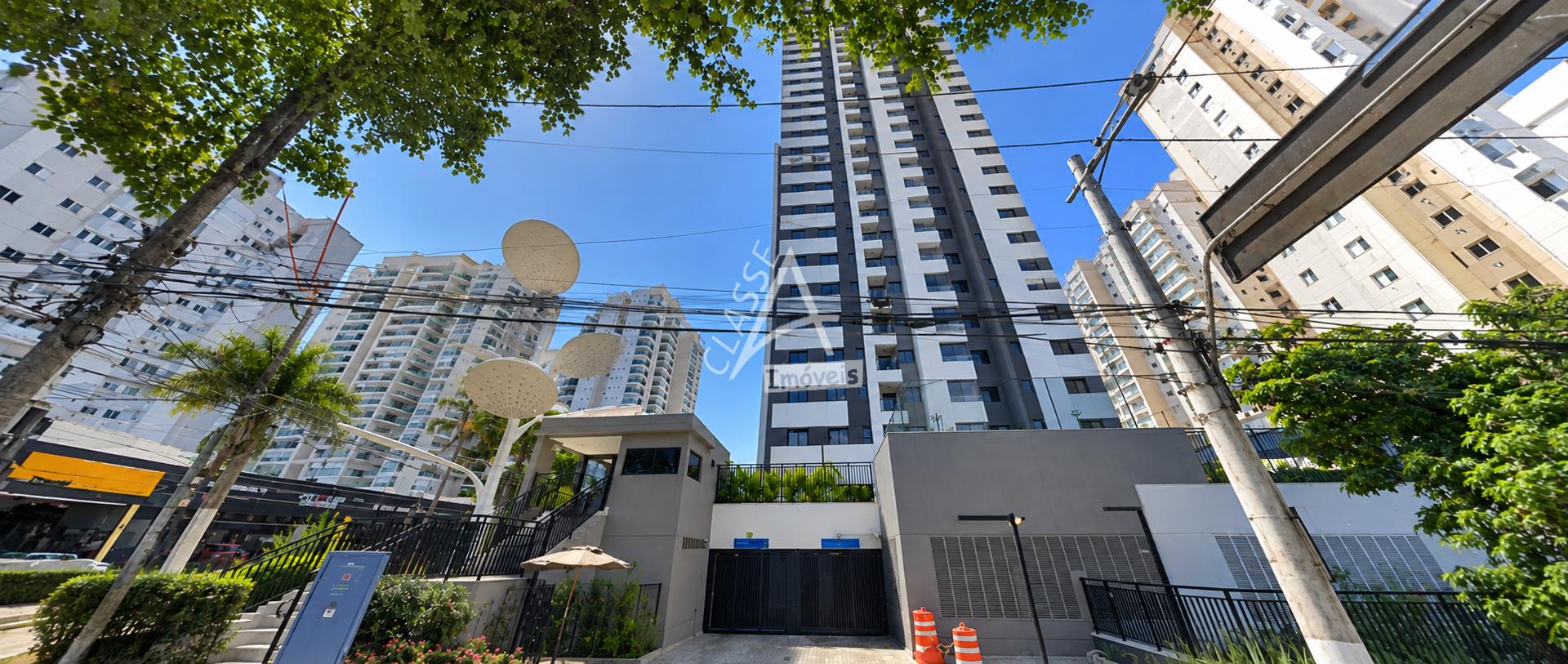 Apartamento MOBILADO à venda, Campestre, SANTO ANDRE - SP