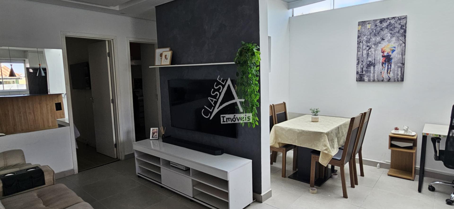 Apartamento, Semimobiliado Vila Humaitá, SANTO ANDRE - SP