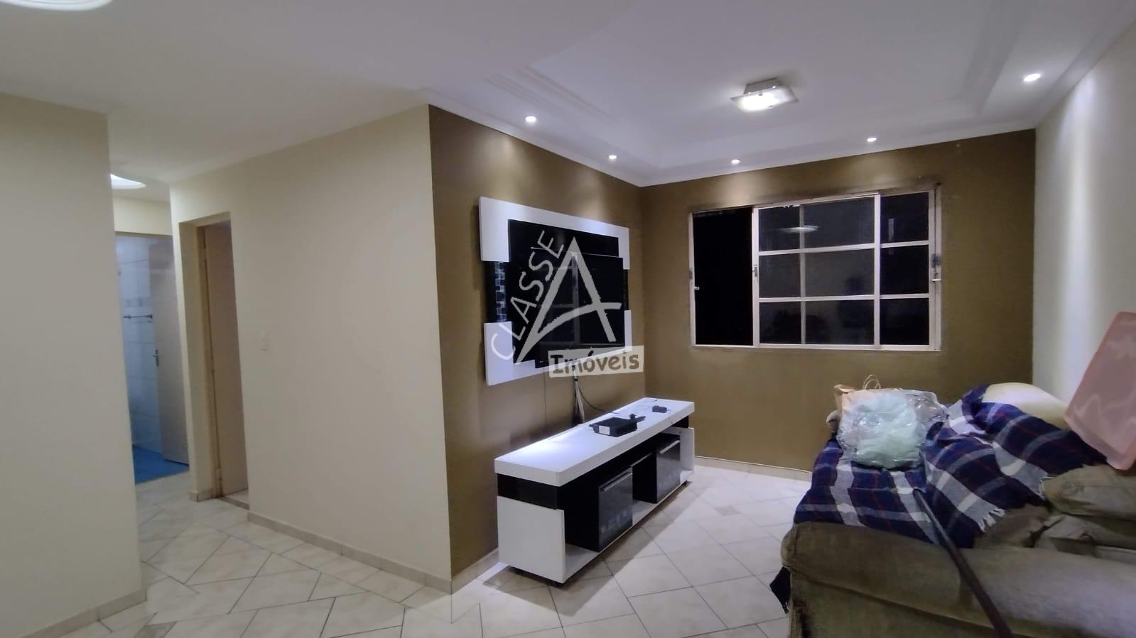 Apartamento à venda, Jardim Santo André, SANTO ANDRE - SP