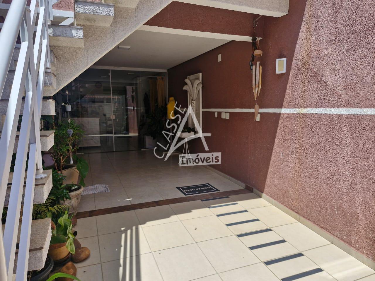 Lindo Sobrado à venda, Vila  América, SANTO  ANDRE - SP