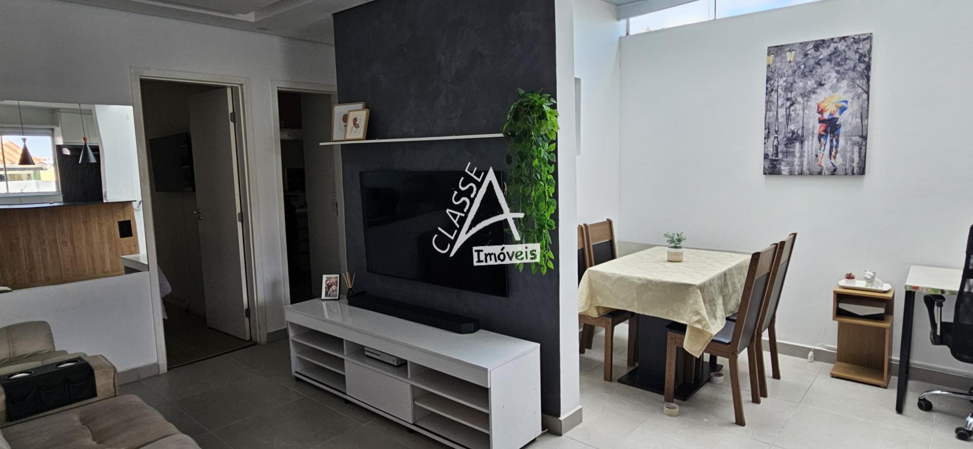 Apartamento, Semimobiliado Vila Humaitá, SANTO ANDRE - SP