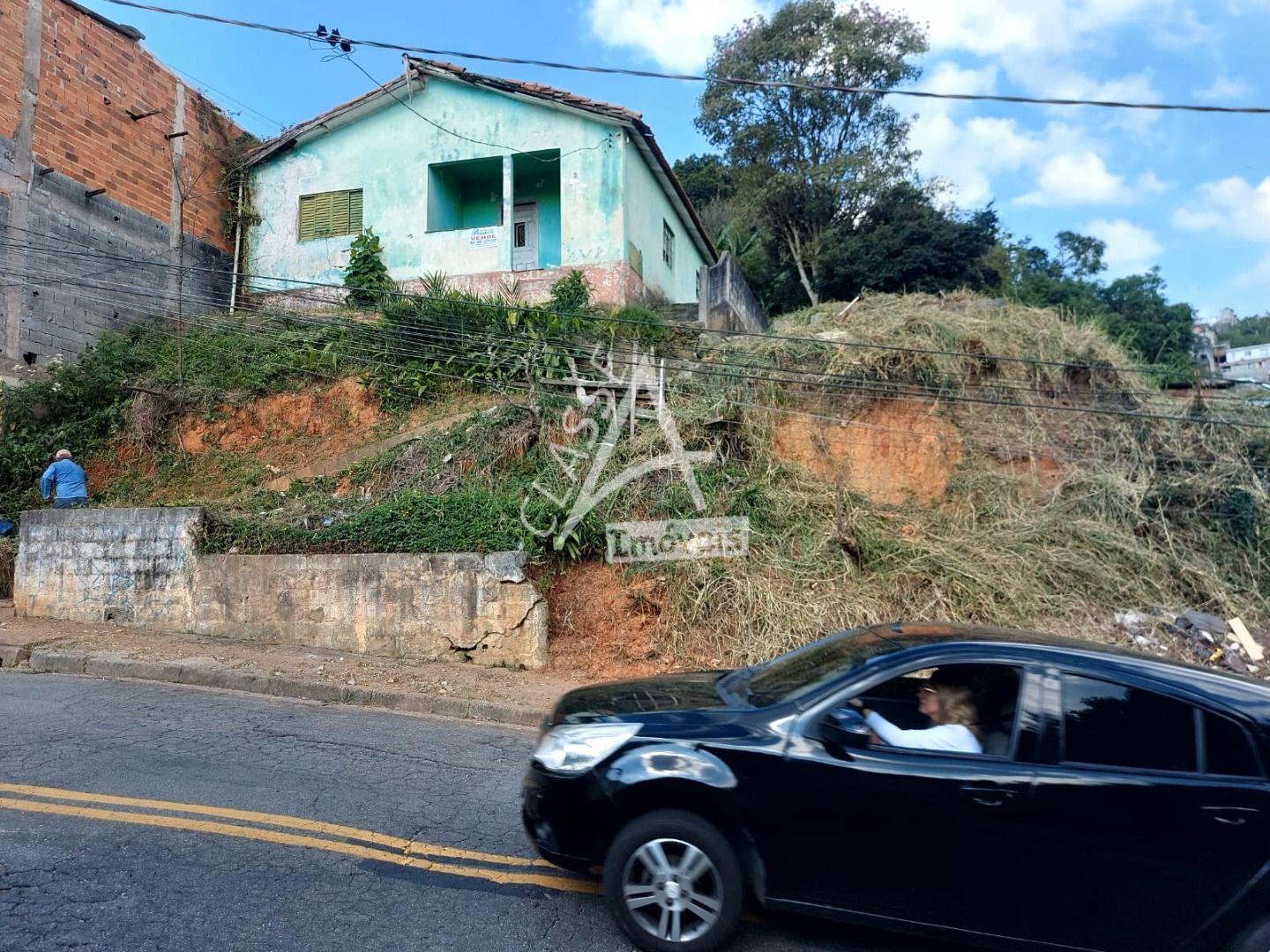 Terreno à venda, 555 m  por R  425.000,00 - Jardim Zaira - Mau...