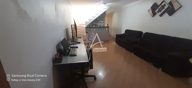 Vende-se Excelente Sobrado 03 dormitórios 170,00 M2 em Localiz...