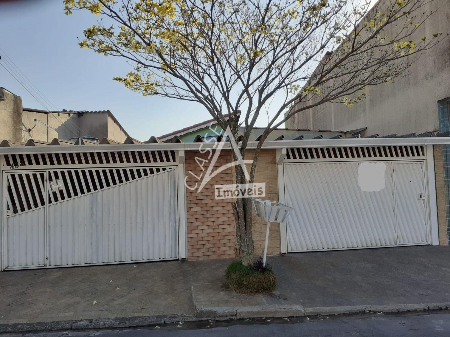 Casa com 5 dormitórios à venda, 251 m² por R$ 550.000,00 - Vil...