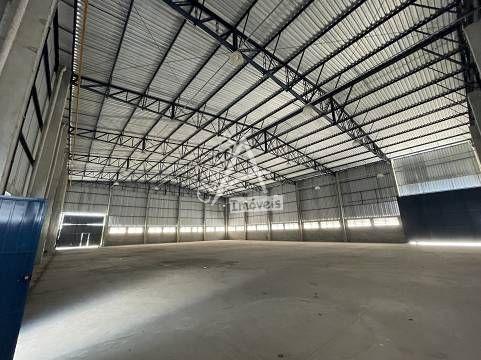 Galp?o para alugar, 1300 m  por R  24.000 m?s - Jardim Aracy -...