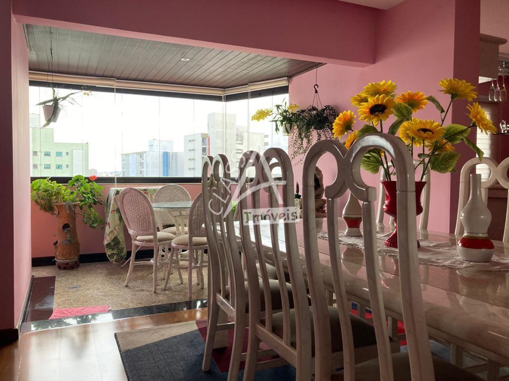 Apartamento á venda 280m2 - Bela Vista - Santo André SP