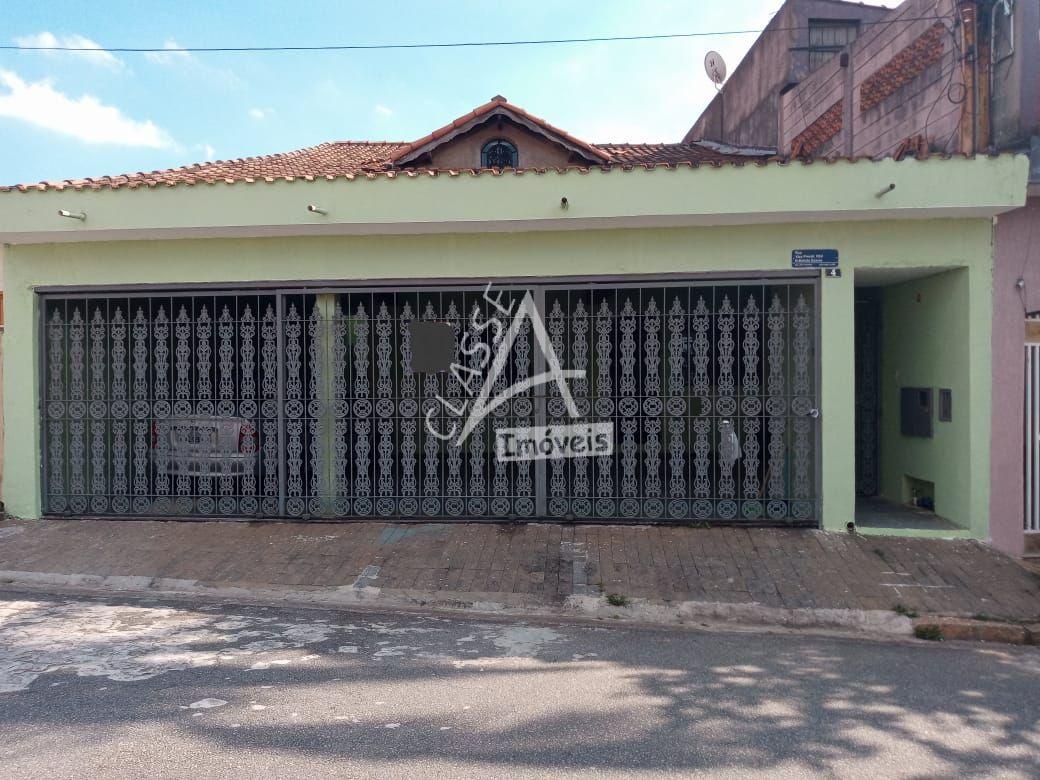Casa com 3 dormitórios à venda, 120 m² por R$ 530.000,00 - Par...