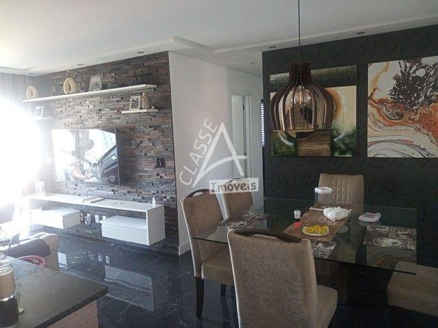 Apartamento com 3 dormitórios à venda, 76 m² por R$ 520.000,00...