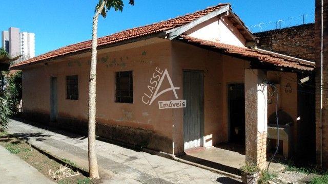 Terreno ? venda, 782 m? por R$ 1.700.000,00 - Vila Alzira - Sa...