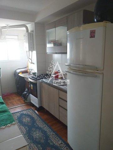 Apartamento com 3 dormitórios à venda, 60 m² por R$ 349.800 - ...