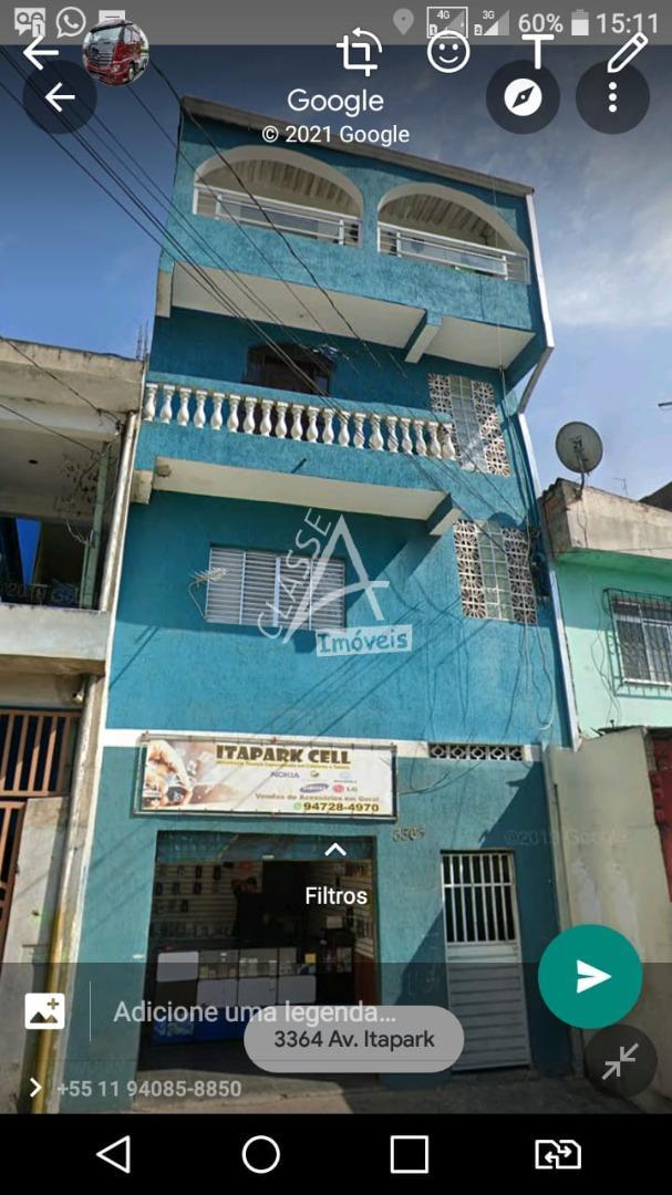 Casa com 2 dormitórios à venda, 320 m² por R$ 680.000,00 - Jar...