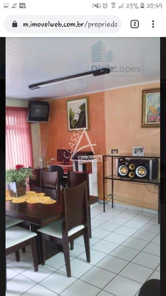 Sobrado com 4 dormitórios à venda, 220 m² por R$ 690.000,00 - ...