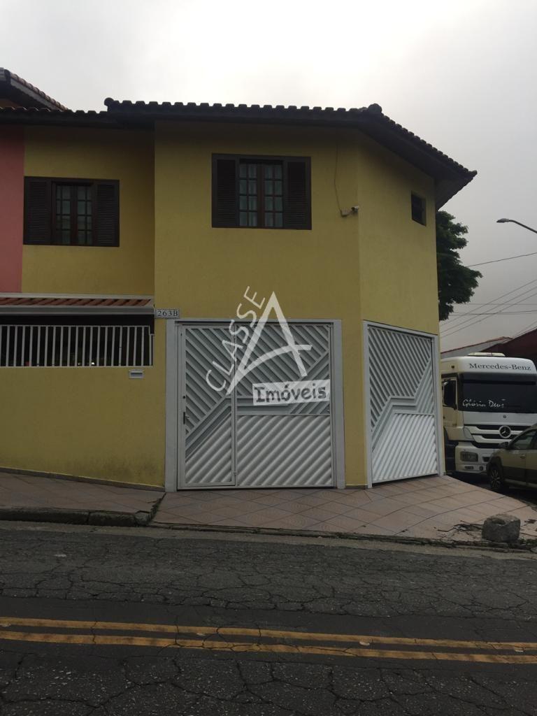 VENDO OTIMO SOBRADO 135 M2 NA VILA BOCAINA MAUA