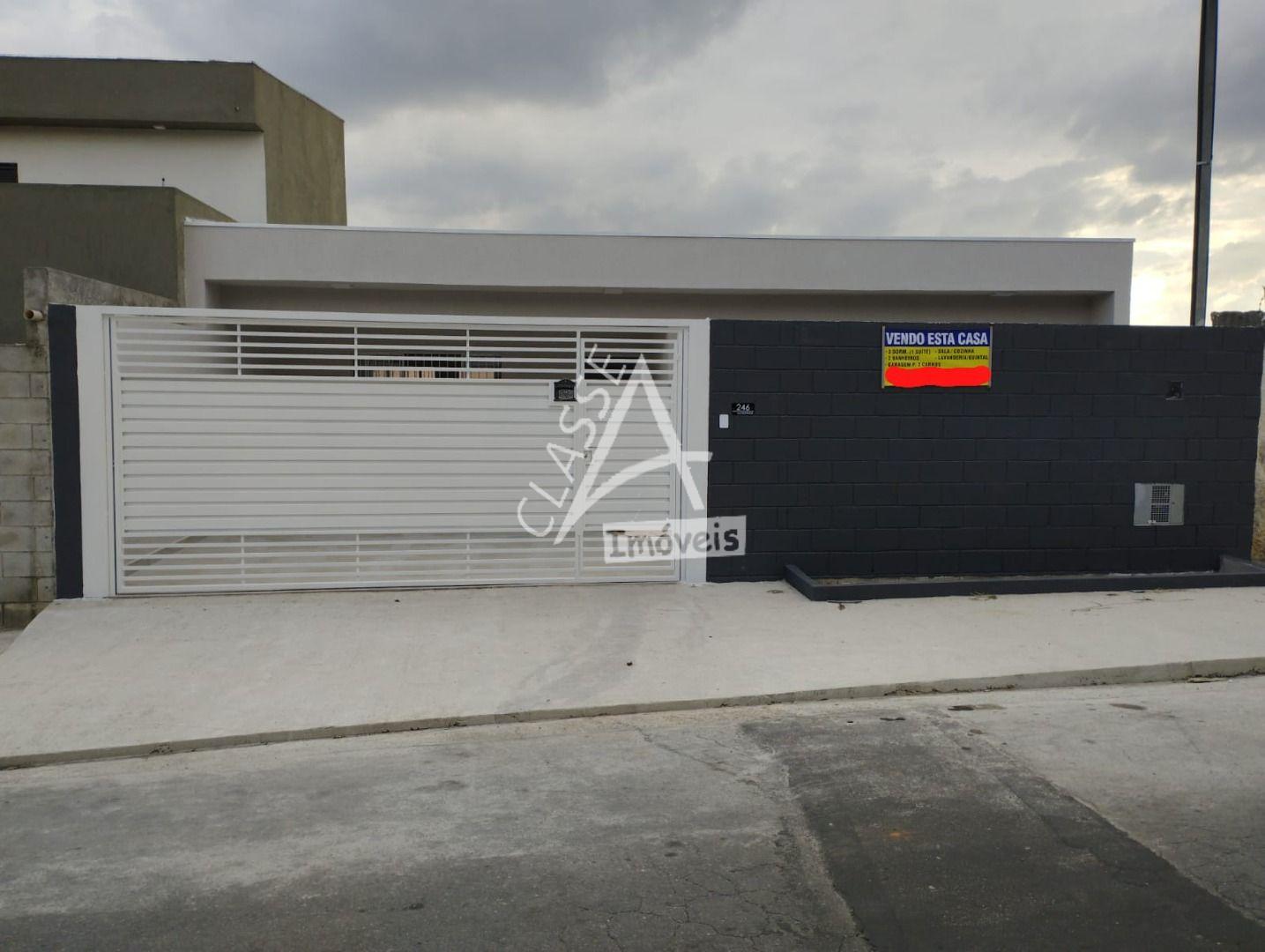 Casa com 3 dormitórios à venda, 82 m² por R$ 479.000,00 - Jard...
