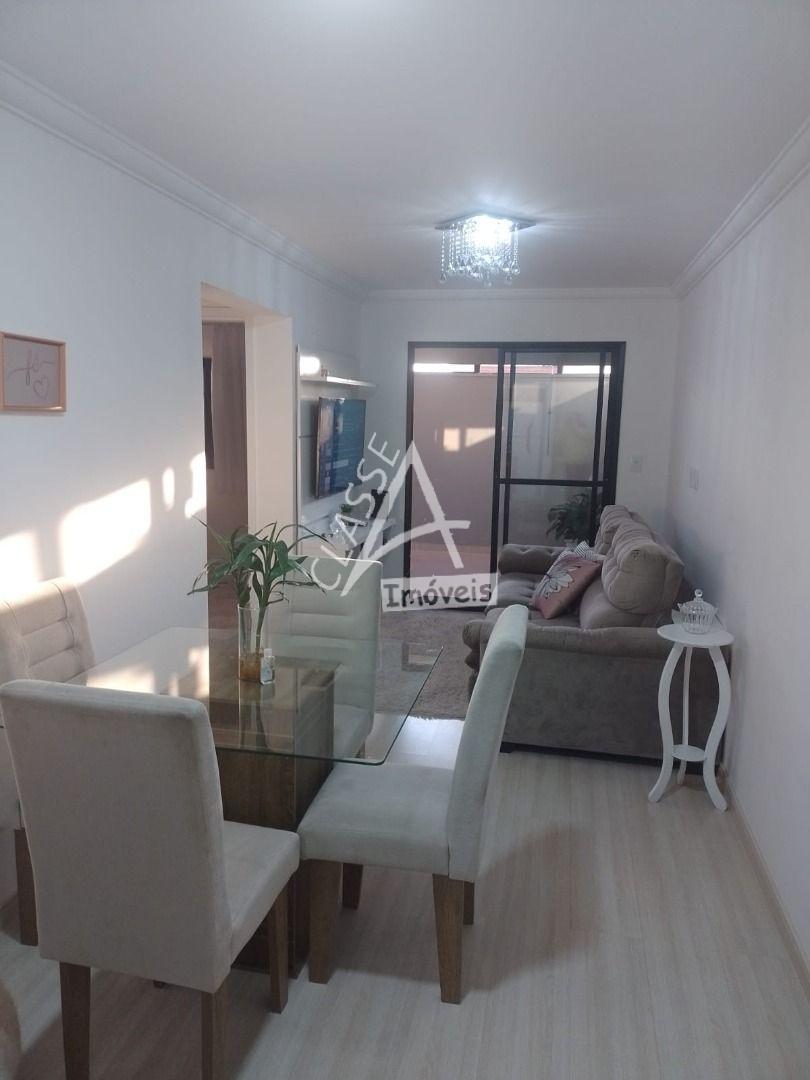 Apartamento com 2 dormitórios à venda, 90 m² por R$ 465.000,00...