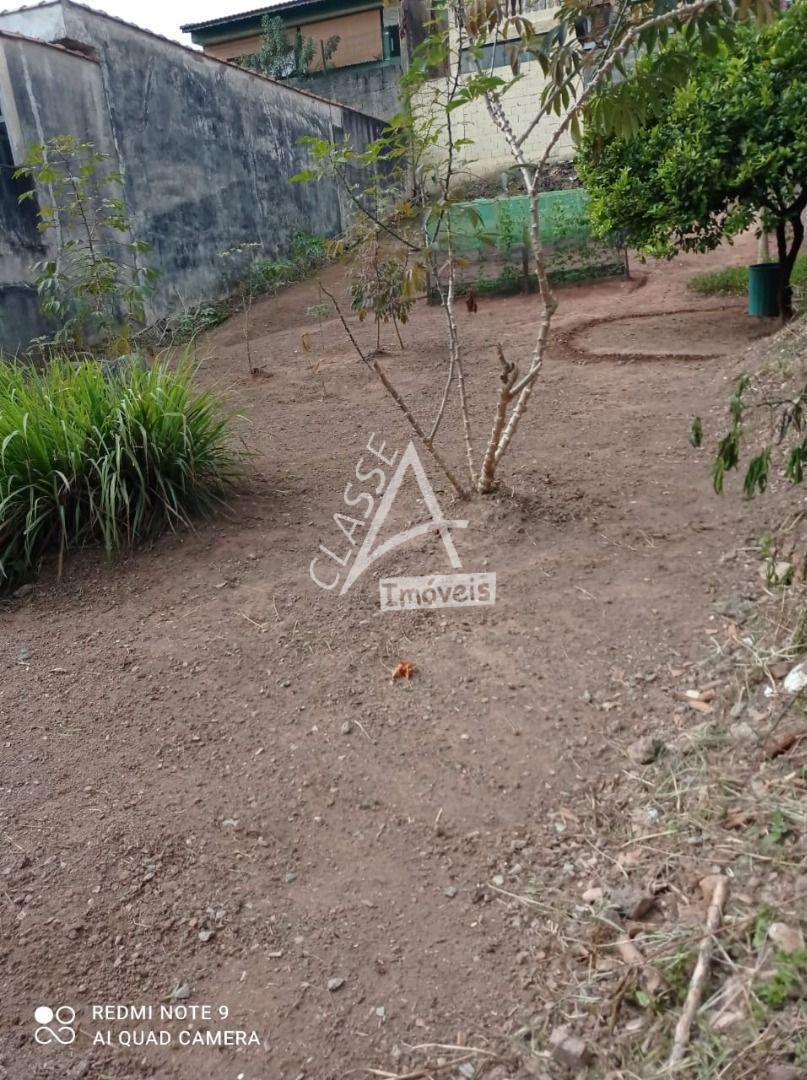 Terreno à venda com escritura, 250 m  - Jardim Guapituba - Mau...