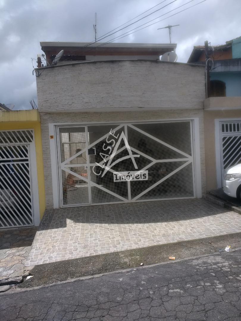 Sobrado 03 dormitórios à venda,330 m , Vila Emílio divisa com ...