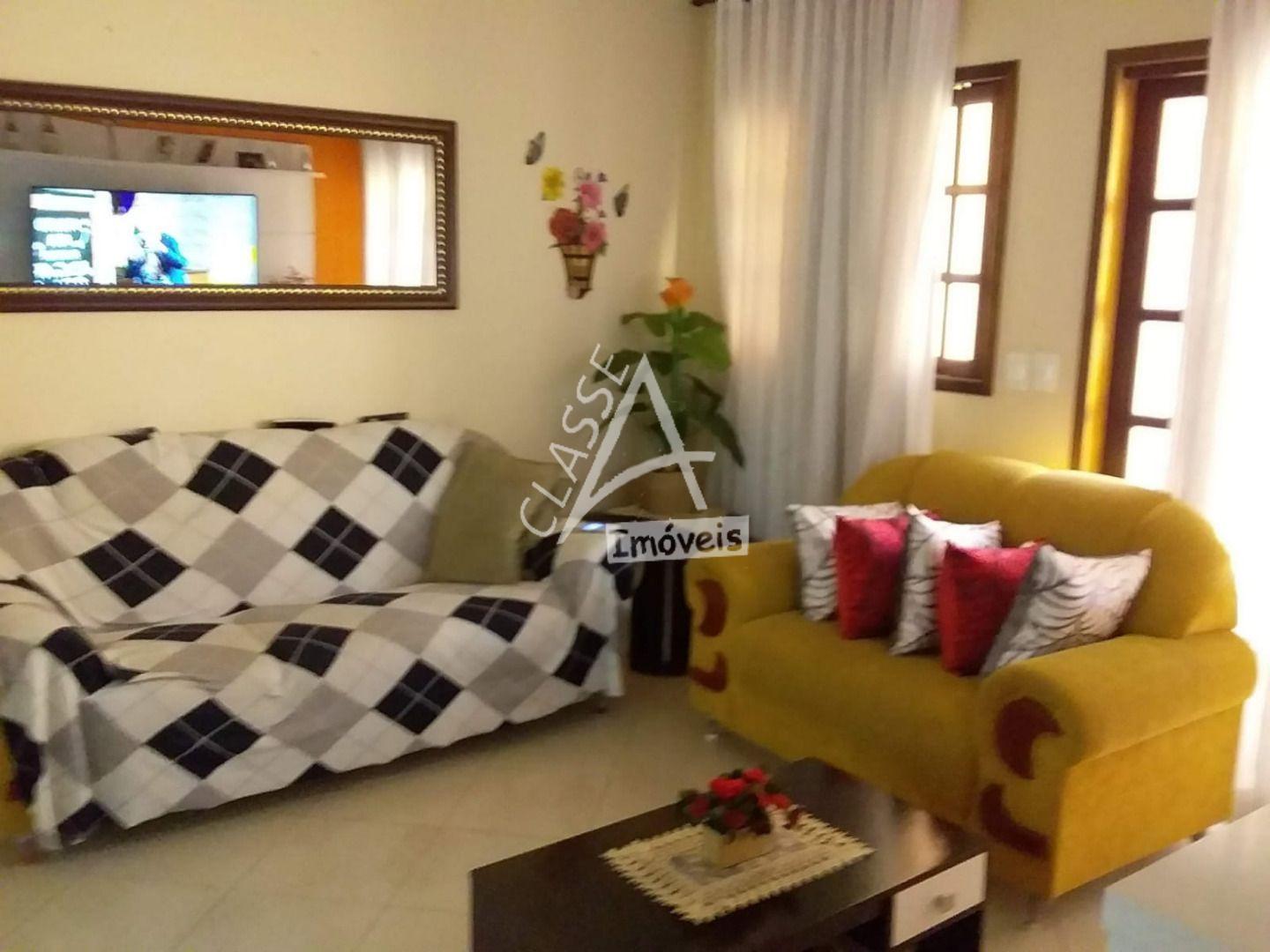 Casa com 2 dormitórios à venda, 200 m² por R$ 500.000,00 - Jar...
