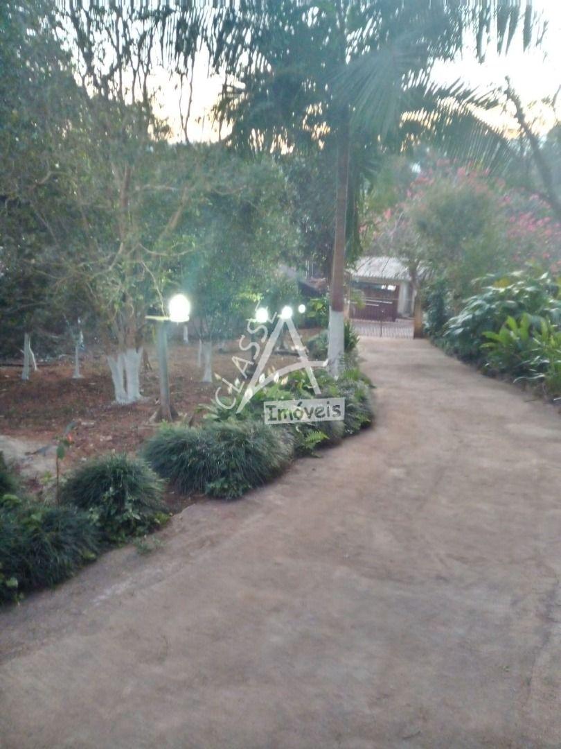Chácara com 2 dormitórios à venda, 1469 m  por R  393.000,00-S...