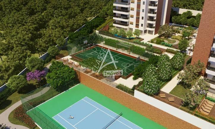 Apartamento com 3 dormitórios à venda, 190 m² por R$ 1.450.000...